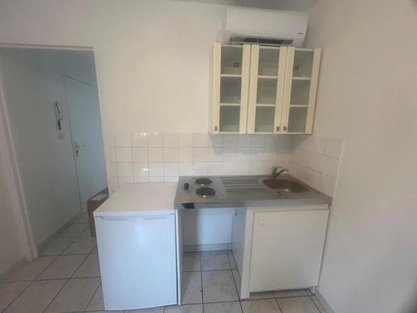 Appartement à louer à Sainte-Colombe (69560)