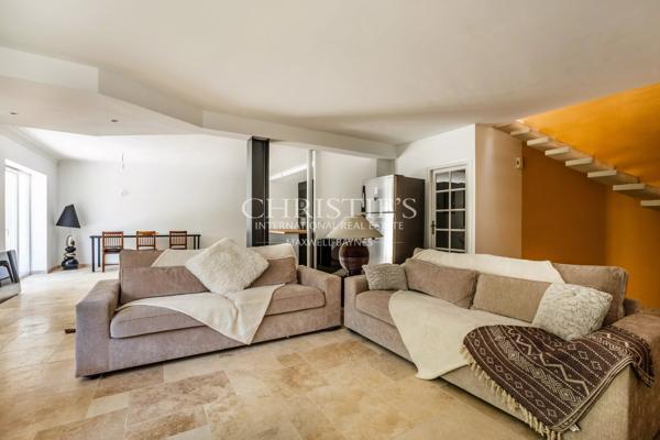 Ensemble de trois maisons, 350m2 avec piscine