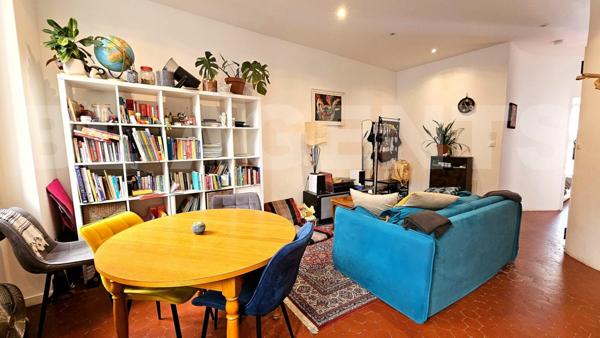 Appartement 3 pièce(s) 57 m2