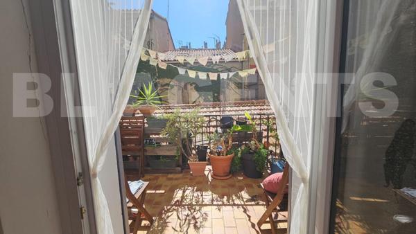 Appartement 3 pièce(s) 57 m2