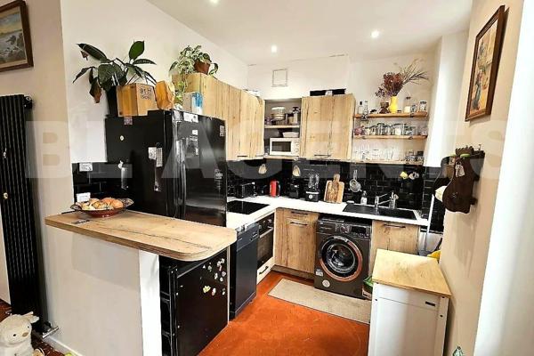 Appartement 3 pièce(s) 57 m2