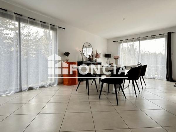 À vendre Maison 5 pièces 119.19 m² - Isneauville 76230