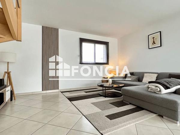 À vendre Maison 5 pièces 119.19 m² - Isneauville 76230