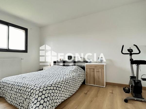 À vendre Maison 5 pièces 119.19 m² - Isneauville 76230