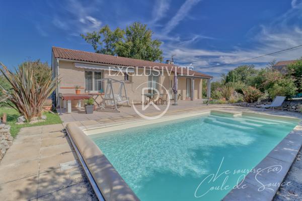 Maison 4 pièces - 113 m² Exclusivité