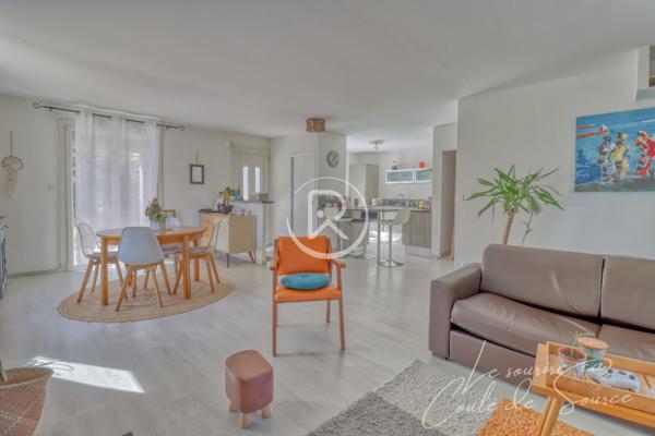 Maison 4 pièces - 113 m² Exclusivité