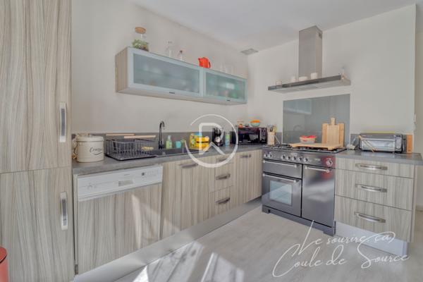 Maison 4 pièces - 113 m² Exclusivité