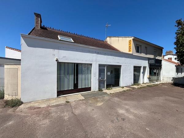 Maison Challans 6 pièce(s) 163.03 m2