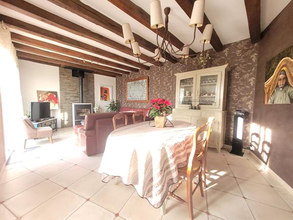 Maison Challans 6 pièce(s) 163.03 m2
