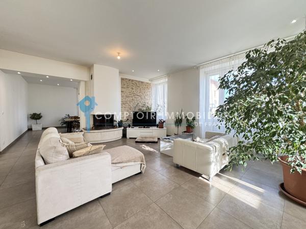 Maison 7 pièce(s) 5 chambre(s) 250 m²