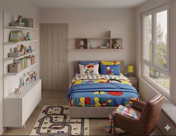 Duplex de 87 m² avec jardin de 51 m² et terrasse à Pantin