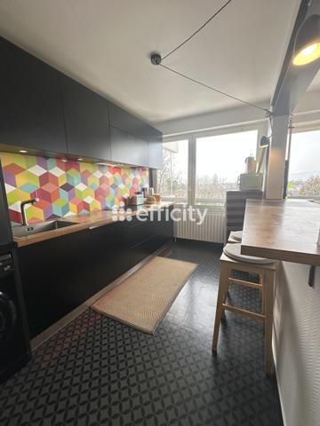 Appartement 2 pièces - 48 m²