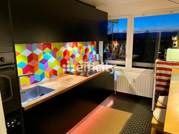 Appartement 2 pièces - 48 m²