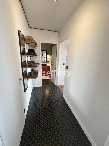 Appartement 2 pièces - 48 m²