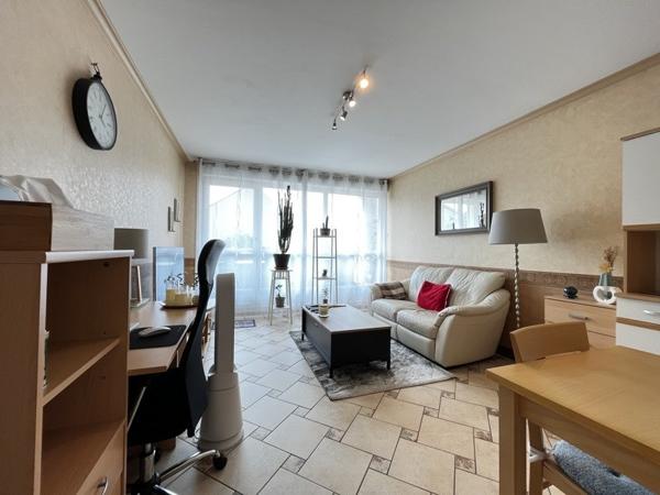 Appartement à vendre |  Aubergenville |  2 pièces | 44 m²