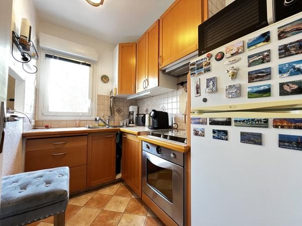 Appartement à vendre |  Aubergenville |  2 pièces | 44 m²