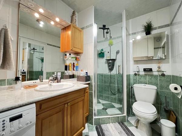 Appartement à vendre |  Aubergenville |  2 pièces | 44 m²