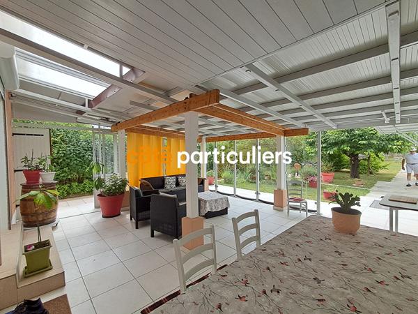 Vente Maison130 m² - 8 Pièces - AMILLY (45200)