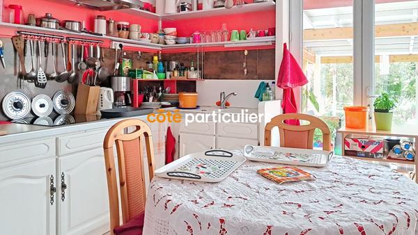 Vente Maison130 m² - 8 Pièces - AMILLY (45200)