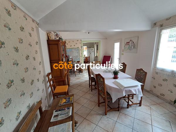Vente Maison130 m² - 8 Pièces - AMILLY (45200)