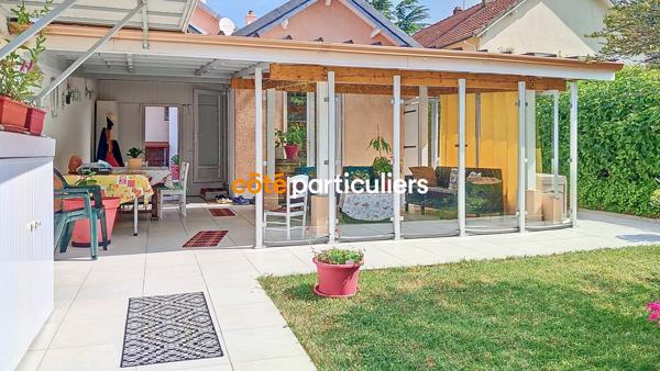 Vente Maison130 m² - 8 Pièces - AMILLY (45200)