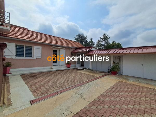 Vente Maison130 m² - 8 Pièces - AMILLY (45200)