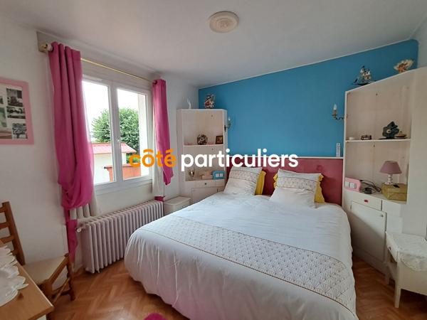 Vente Maison130 m² - 8 Pièces - AMILLY (45200)