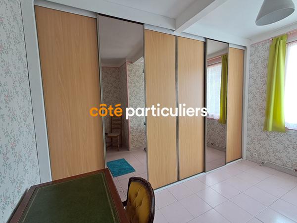 Vente Maison130 m² - 8 Pièces - AMILLY (45200)