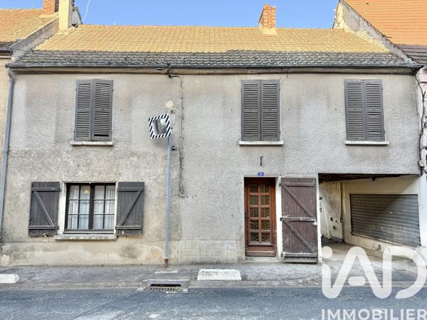 Maison à vendre 5 pièces 115 m² Faremoutiers