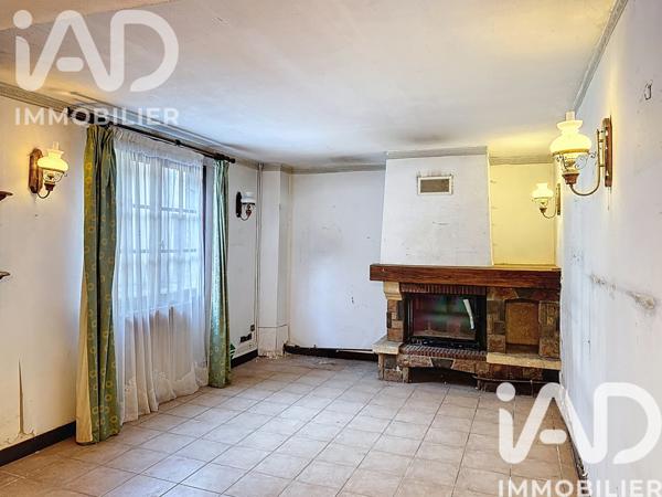 Maison à vendre 5 pièces 115 m² Faremoutiers