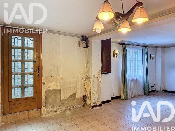 Maison à vendre 5 pièces 115 m² Faremoutiers