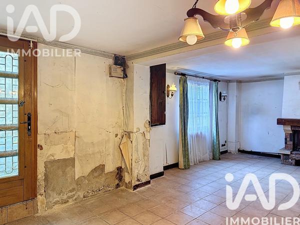 Maison à vendre 5 pièces 115 m² Faremoutiers