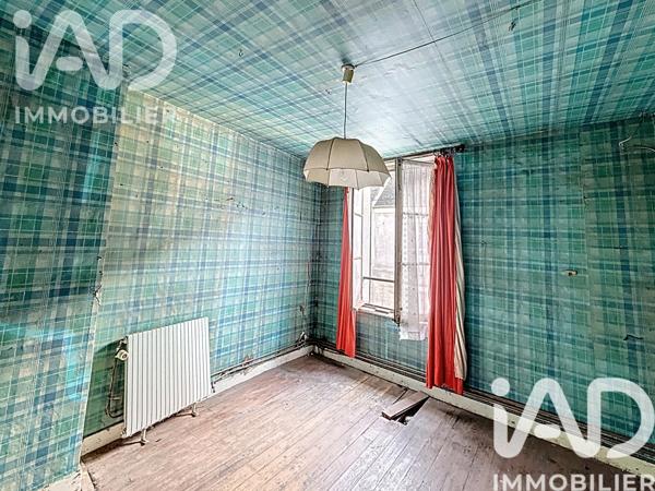 Maison à vendre 5 pièces 115 m² Faremoutiers