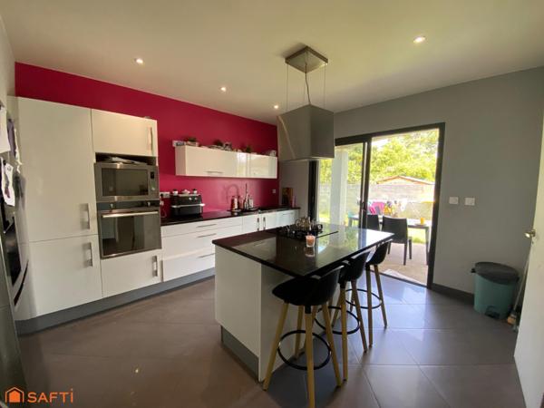 Maison de plain-pied