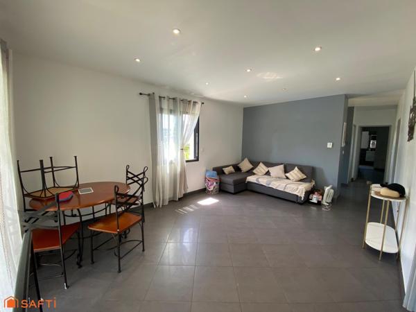 Maison de plain-pied