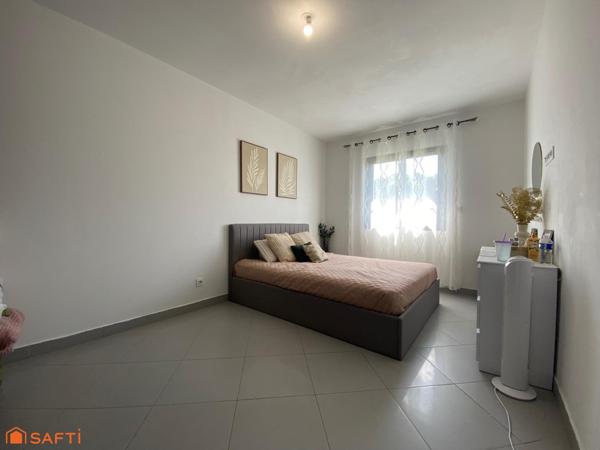 Maison de plain-pied