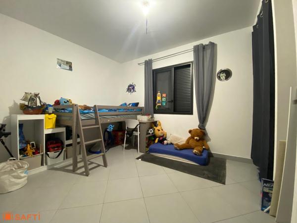 Maison de plain-pied