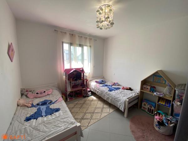 Maison de plain-pied