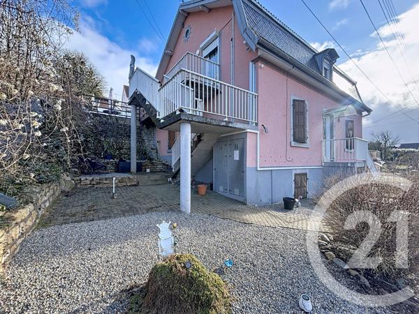 Appartement F5 à vendre  5 pièces - 81,45 m2 SELONCOURT - 25