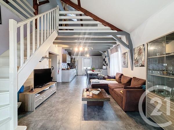 Appartement F5 à vendre  5 pièces - 81,45 m2 SELONCOURT - 25