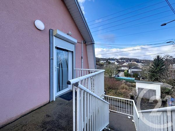 Appartement F5 à vendre  5 pièces - 81,45 m2 SELONCOURT - 25