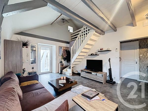 Appartement F5 à vendre  5 pièces - 81,45 m2 SELONCOURT - 25