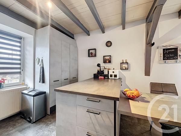 Appartement F5 à vendre  5 pièces - 81,45 m2 SELONCOURT - 25