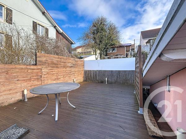 Appartement F5 à vendre  5 pièces - 81,45 m2 SELONCOURT - 25