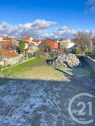 Terrain à vendre  450 m2 RIOM - 63