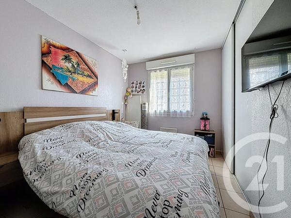 Appartement T2 à vendre  2 pièces - 37,12 m2 AGDE - 34
