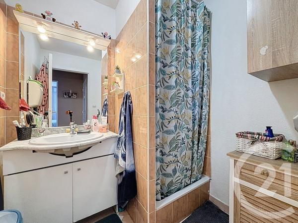 Appartement T2 à vendre  2 pièces - 37,12 m2 AGDE - 34