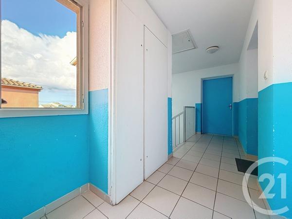 Appartement T2 à vendre  2 pièces - 37,12 m2 AGDE - 34