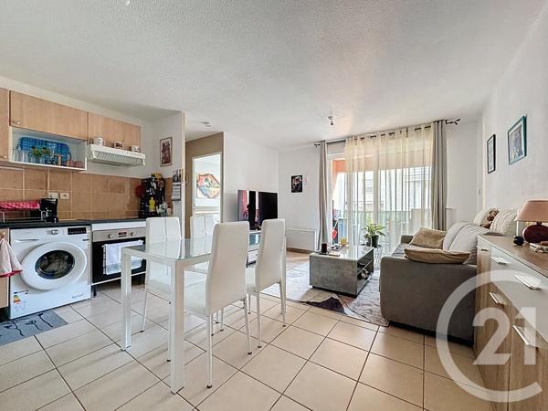 Appartement T2 à vendre  2 pièces - 37,12 m2 AGDE - 34