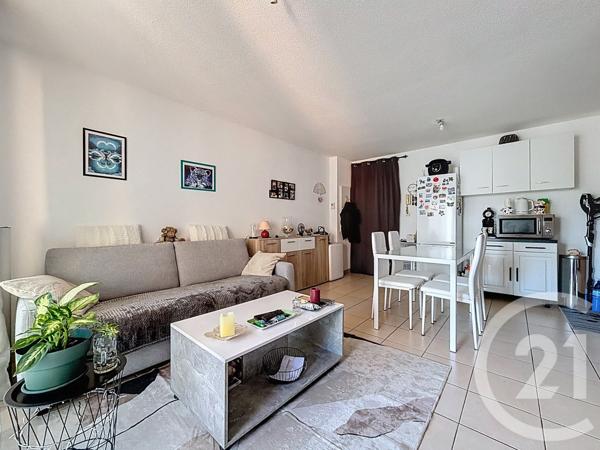 Appartement T2 à vendre  2 pièces - 37,12 m2 AGDE - 34